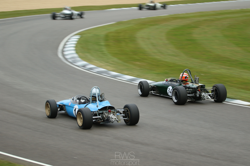 Illustration for article titled #73MM - Derek Bell & John Adlington Trophy